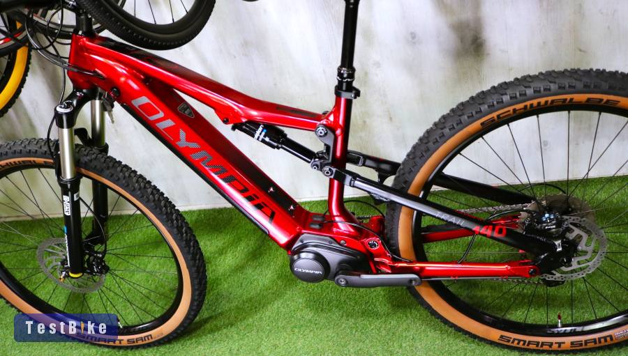 05.06ig 699e! M / 29 Olympia EX Trail 140 100Nm 900Wh Air 4d