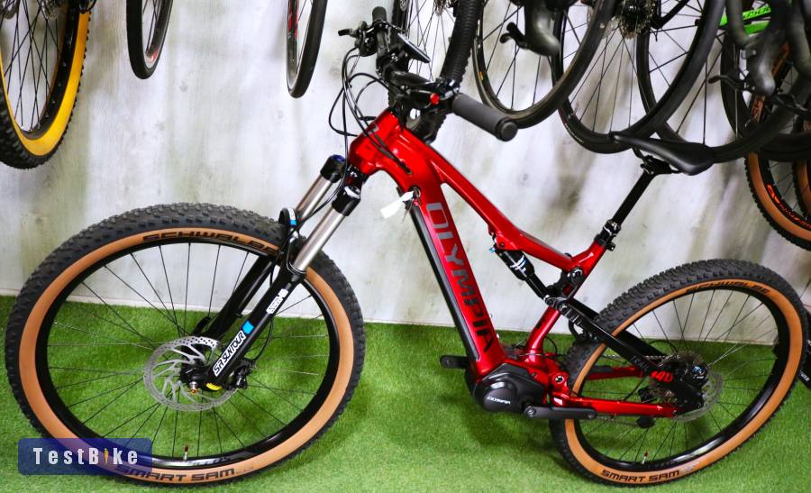 05.06ig 699e! M / 29 Olympia EX Trail 140 100Nm 900Wh Air 4d