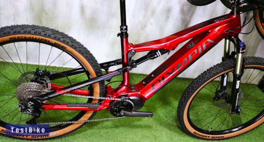 05.06ig 699e! M / 29 Olympia EX Trail 140 100Nm 900Wh Air 4d
