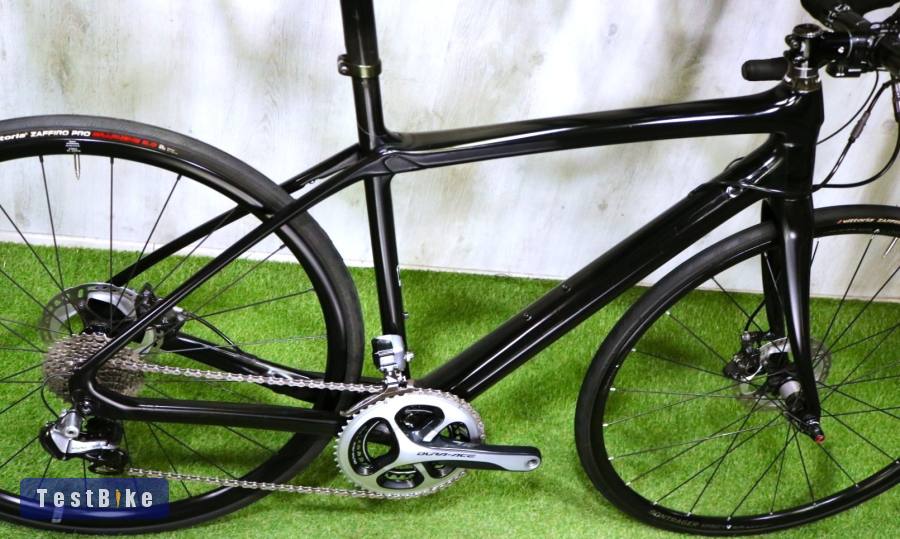 05.10ig 799e! Komfortos top Trek Domane Carbon Disc Dura Di2