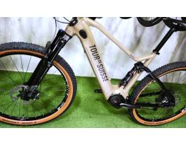 05.10ig 1M! Ritka TDS e-Fully BOSCH CX 85Nm 45kmh S-PEDELEC