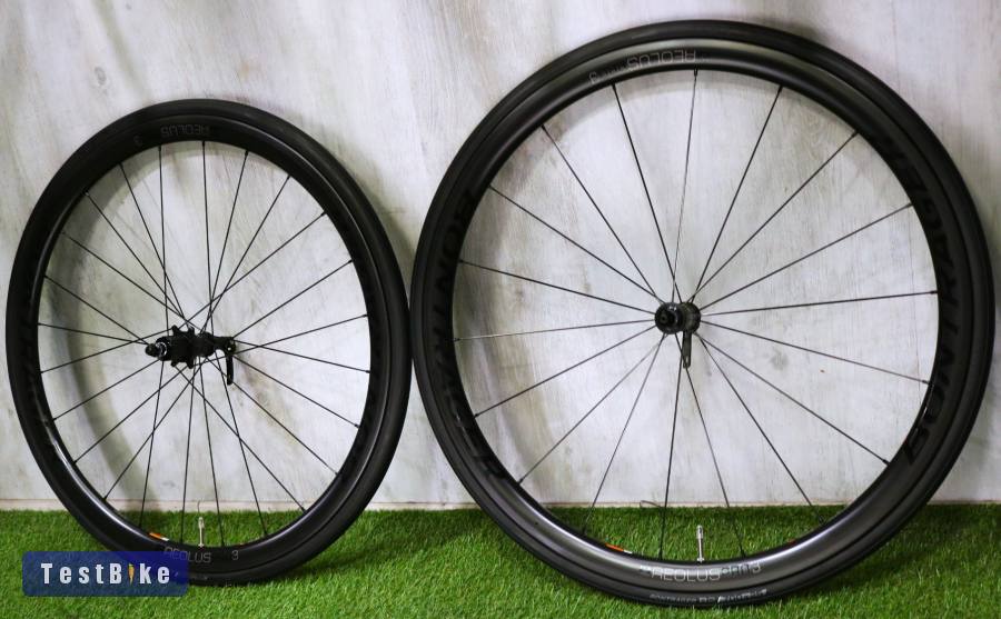 05.10ig 279e! 0km új csúcs Bontrager Aeolus Pro 3 Carbon TLR