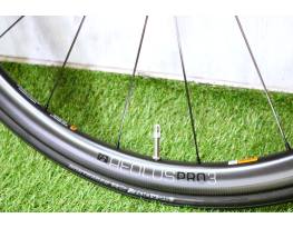 05.10ig 279e! 0km új csúcs Bontrager Aeolus Pro 3 Carbon TLR
