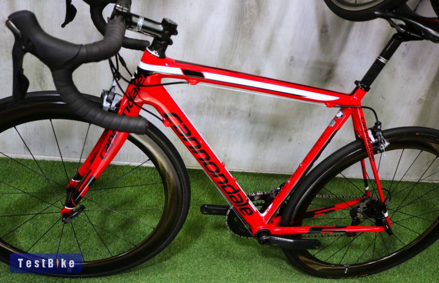 05.10ig 368e! Top 54/M Cannondale Supersix Carbon Ultegra 11