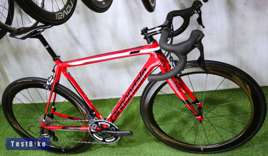05.10ig 368e! Top 54/M Cannondale Supersix Carbon Ultegra 11