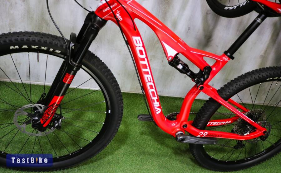05.10ig 435e! Újsz Bottecchia Full Carbon 29 Fully Reba Air 