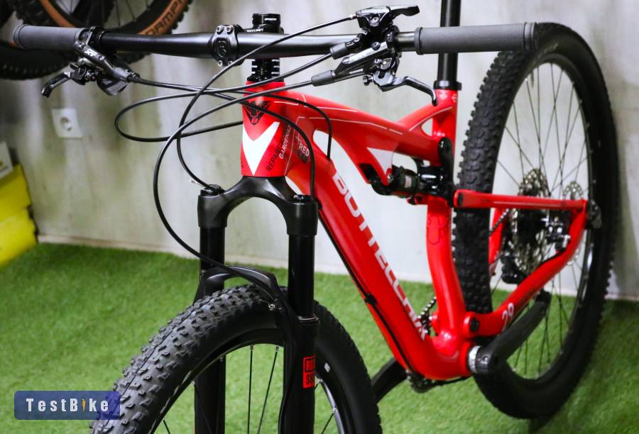 05.10ig 435e! Újsz Bottecchia Full Carbon 29 Fully Reba Air 