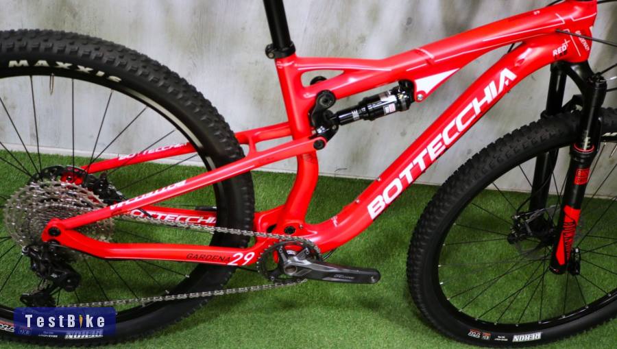 05.10ig 435e! Újsz Bottecchia Full Carbon 29 Fully Reba Air 