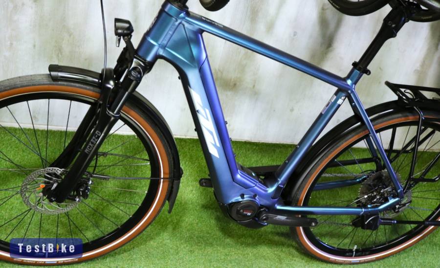 05.17ig 719e! 56/L újsz KTM Macina Tour Bosch CX 750Wh Smart