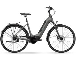 05.10ig 819e! 4db új WINORA BOSCH SMART mély-váz szíjas agyv