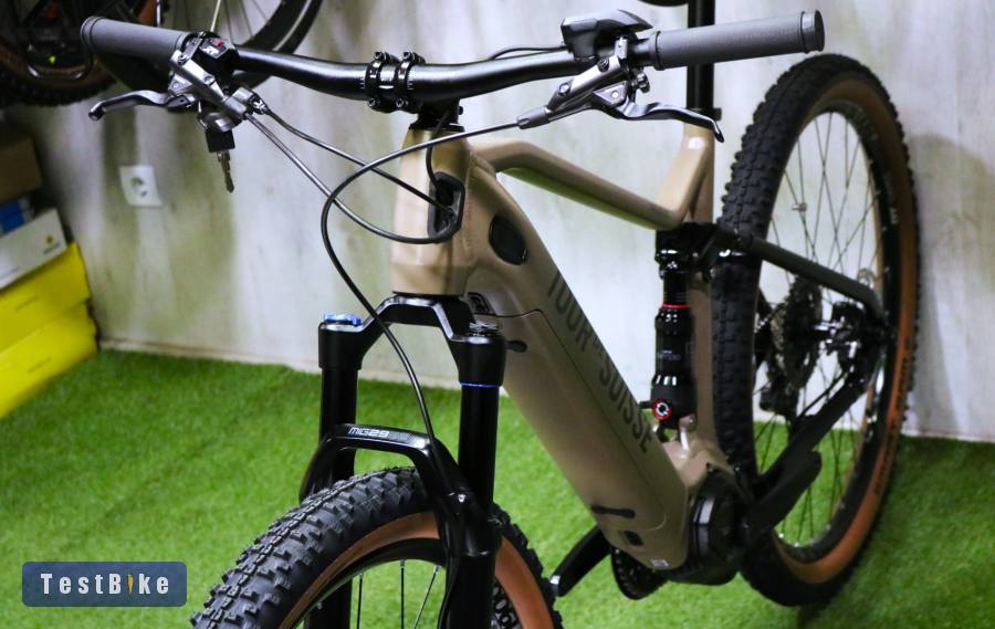 FOGLALVA! Top 29 TDS eFully Bosch CX 85Nm 45km/h XT