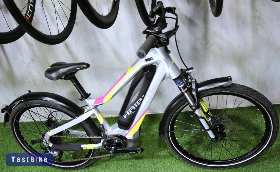 05.14ig 599e! Ritka 24-es Haibike Sduro 24 Yamaha Ebike