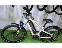 06.22ig 479e! Ritka 24-es Haibike Sduro 24 Yamaha Ebike