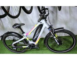 05.14ig 599e! Ritka 24-es Haibike Sduro 24 Yamaha Ebike