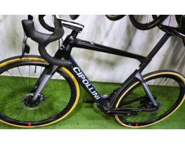 05.14ig 1,35M! Csúcs Cipollini NK1K Carbon Force AXS HRD 24s
