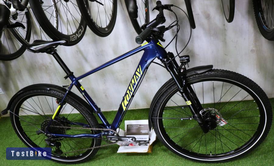 05.17ig 289e! Új 0km 2026 Conway MC 29 agydinamós 1x12 túra 