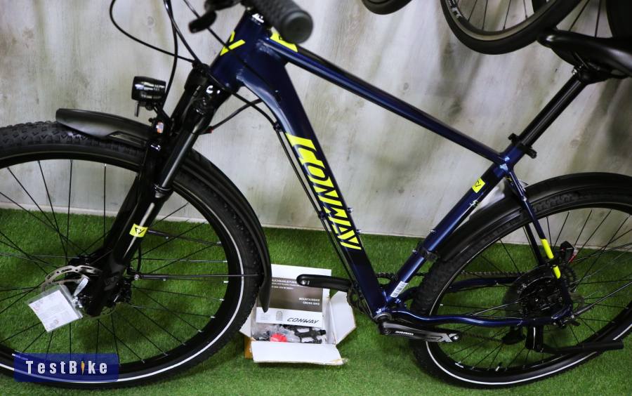 05.17ig 289e! Új 0km 2026 Conway MC 29 agydinamós 1x12 túra 