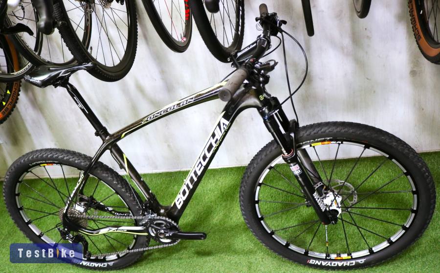 05.17ig 339e! Top Bottecchia Full Carbon Full XT RS Reba SLR