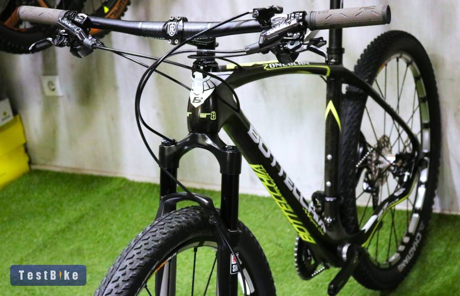 05.17ig 339e! Top Bottecchia Full Carbon Full XT RS Reba SLR