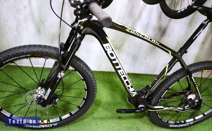 05.17ig 339e! Top Bottecchia Full Carbon Full XT RS Reba SLR