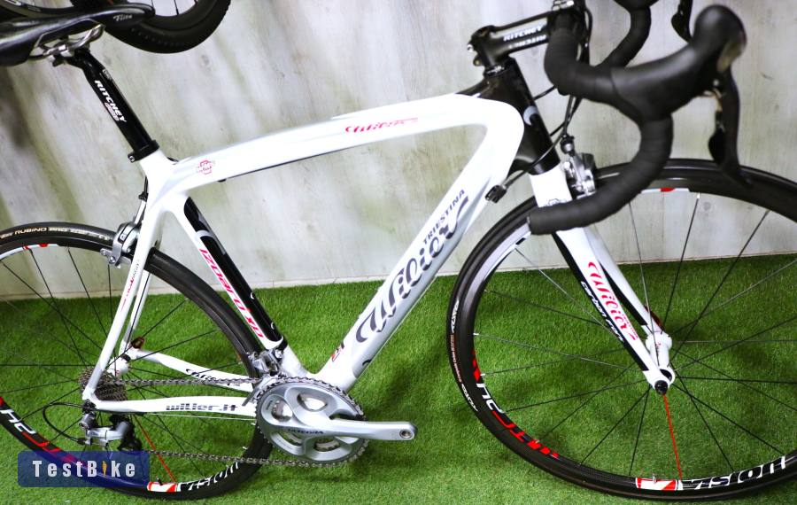 05.17ig 379e! Újsz top 54/M Wilier Full Carbon Full Ultegra