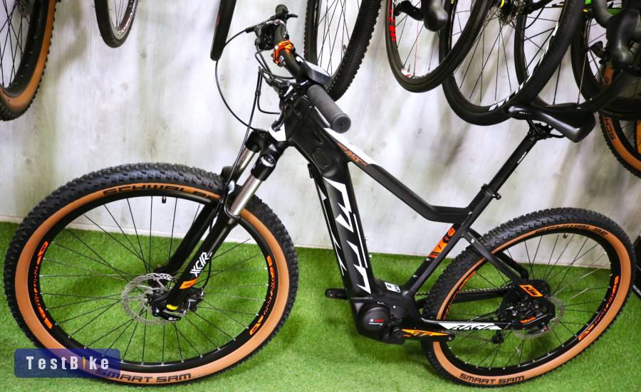 05.17ig 549e! Újszerű KTM Macina Race Bosch CX Air SLX-11