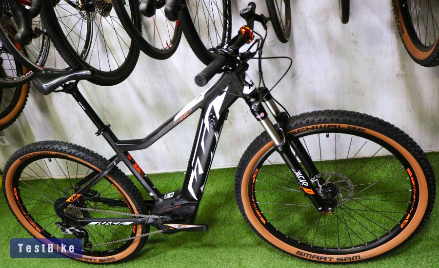05.17ig 549e! Újszerű KTM Macina Race Bosch CX Air SLX-11