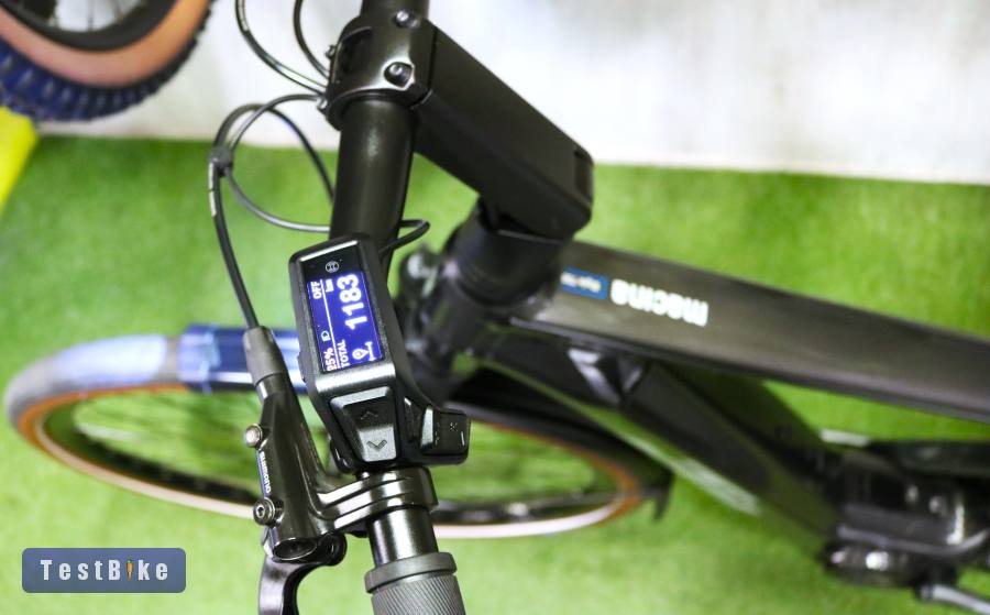 05.14ig 799e! Kisebb KTM Macina Bosch CX Smart 85Nm 750Wh 4d