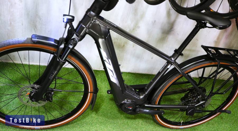 05.14ig 799e! Kisebb KTM Macina Bosch CX Smart 85Nm 750Wh 4d
