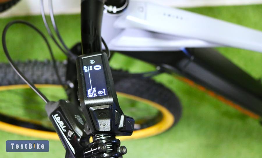 05.17ig 785e! 0km XL Mondraker Bosch CX Smart 85Nm RS Air 12