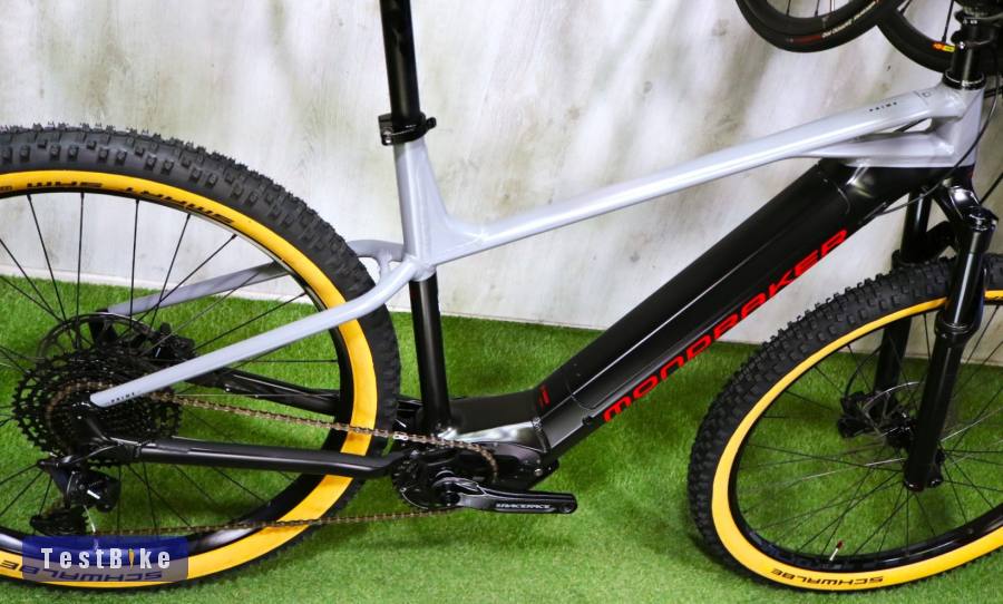 05.17ig 785e! 0km XL Mondraker Bosch CX Smart 85Nm RS Air 12