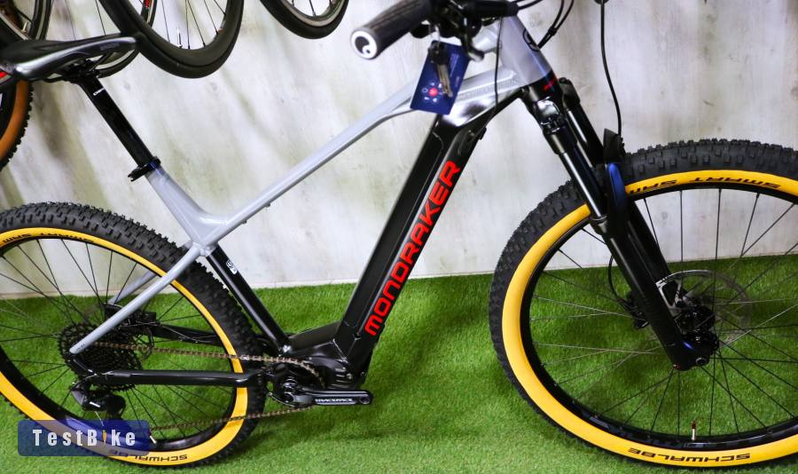 05.17ig 785e! 0km XL Mondraker Bosch CX Smart 85Nm RS Air 12