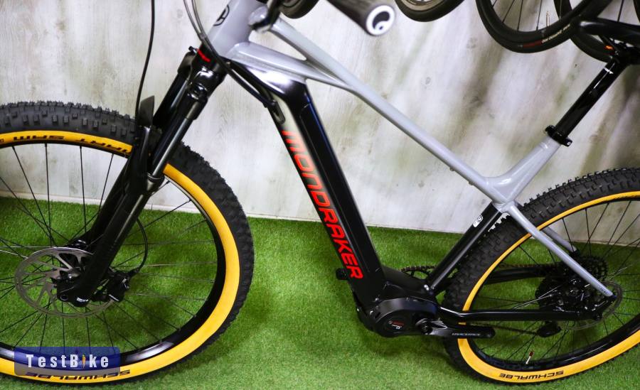 05.17ig 785e! 0km XL Mondraker Bosch CX Smart 85Nm RS Air 12