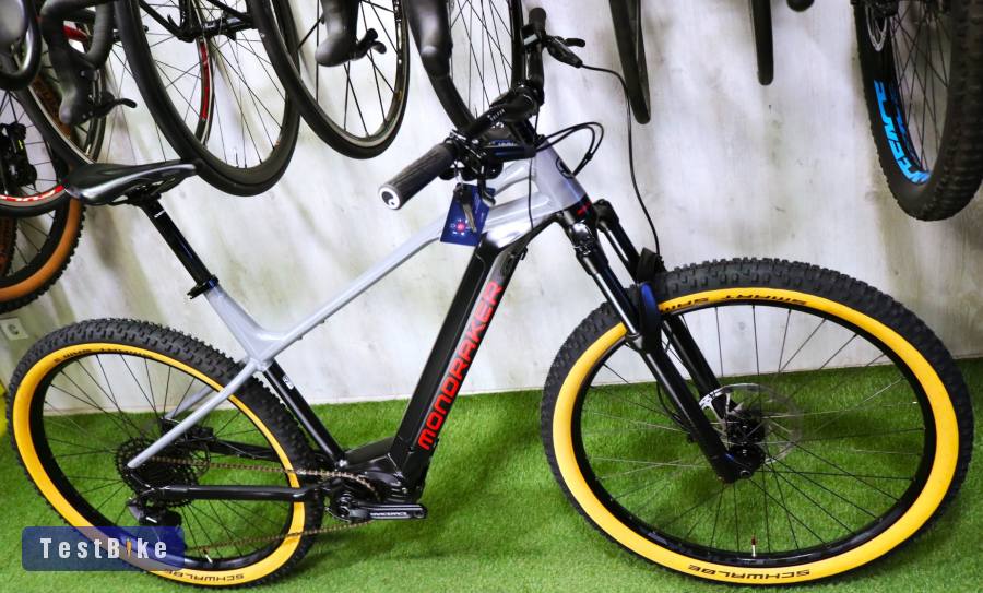 05.17ig 785e! 0km XL Mondraker Bosch CX Smart 85Nm RS Air 12