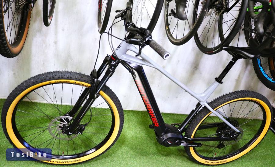 05.17ig 785e! 0km XL Mondraker Bosch CX Smart 85Nm RS Air 12