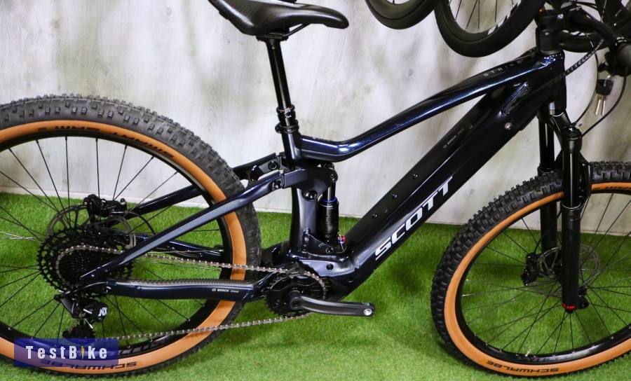 05.17ig 845e! Új S / 29 Scott Strike eFully Bosch CX 85Nm G4
