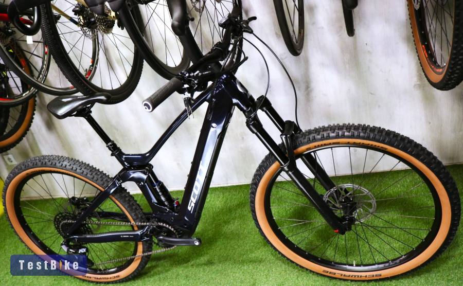 05.17ig 845e! Új S / 29 Scott Strike eFully Bosch CX 85Nm G4