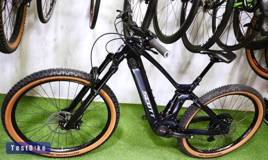 05.17ig 845e! Új S / 29 Scott Strike eFully Bosch CX 85Nm G4