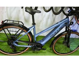 05.20ig 844e! Újszerű Bulls Bosch CX Speed 45km/h Air XT 