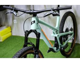 06.22ig 879e! Nagyoknak! 0km csúcs Propain Carbon Fully AXS