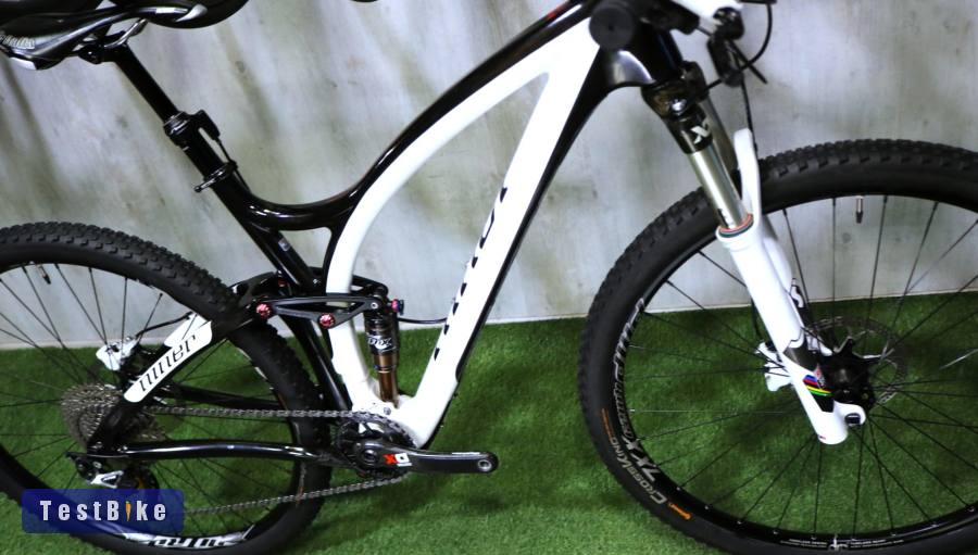 06.13ig 529e! Csúcs Niner Jet9 29er Carbon XTR X0 XX Kashima