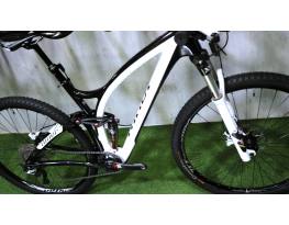 06.09ig 539e! Csúcs Niner Jet9 29er Carbon XTR X0 XX Kashima