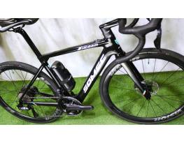05.24ig 1,42M! Csúcs Somec Carbon eRoad Di2 2x12 42Nm 500Wh!