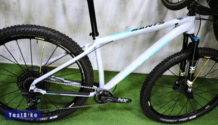 05.24ig 279e! Sants SM29 Hand Made MTB 1x12 op. FOX SC