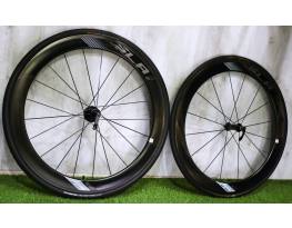 05.20ig 299e! 0km új csúcs GIANT SLR AERO CARBON 55 peremes
