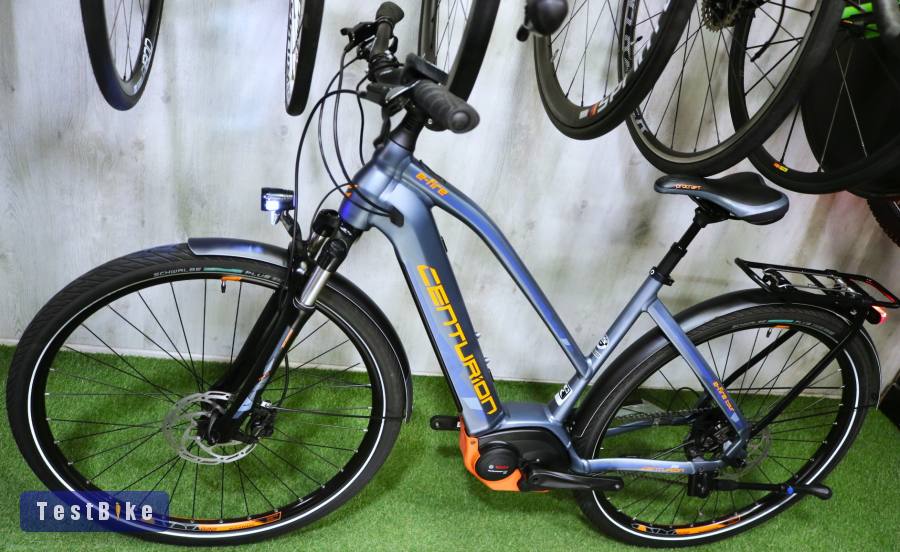 05.20ig 469e! Újsz. Centurion Bosch Cx 75Nm Air Sram full fe