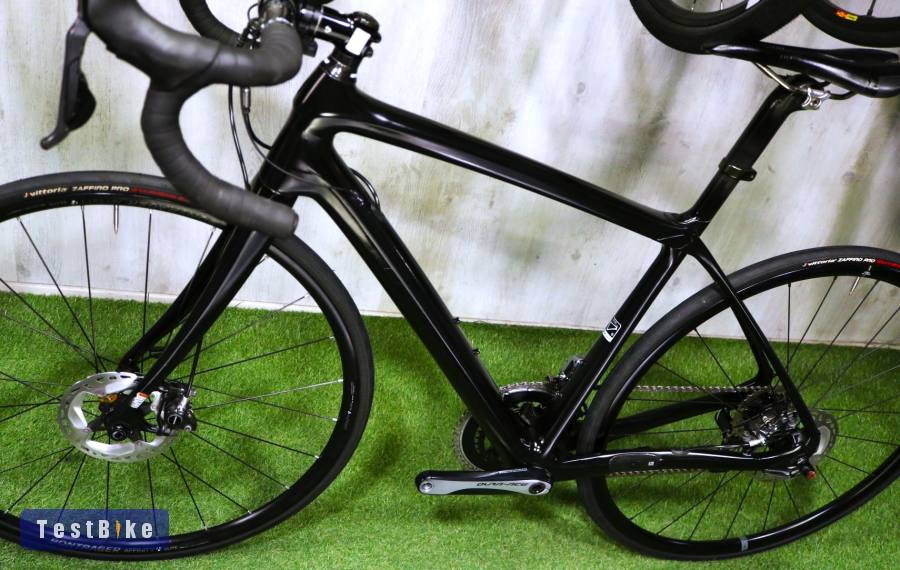 05.20ig 749e! Komfortos top Trek Domane Carbon Disc Dura Di2