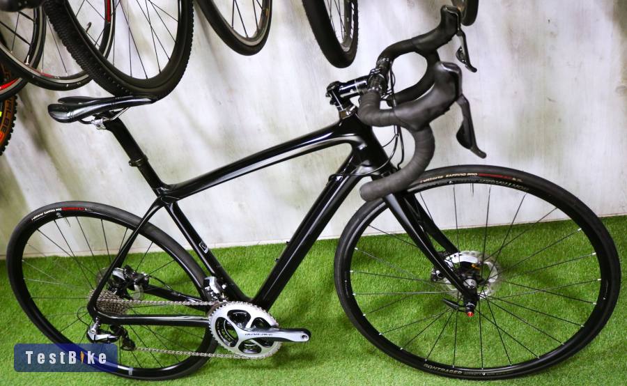 05.20ig 749e! Komfortos top Trek Domane Carbon Disc Dura Di2