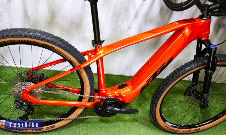 05.20ig 829e! 0km 2025 KTM MACINA TEAM BOSCH CX 750 AIR M/29
