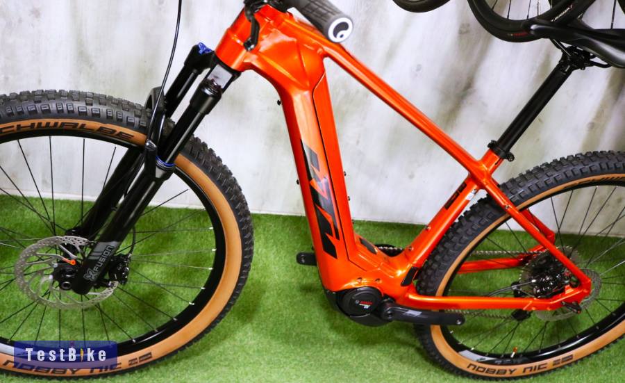 05.20ig 829e! 0km 2025 KTM MACINA TEAM BOSCH CX 750 AIR M/29